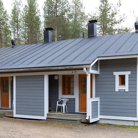 Holiday Club Pyhae Apartments Pyhätunturi Eksteriør billede