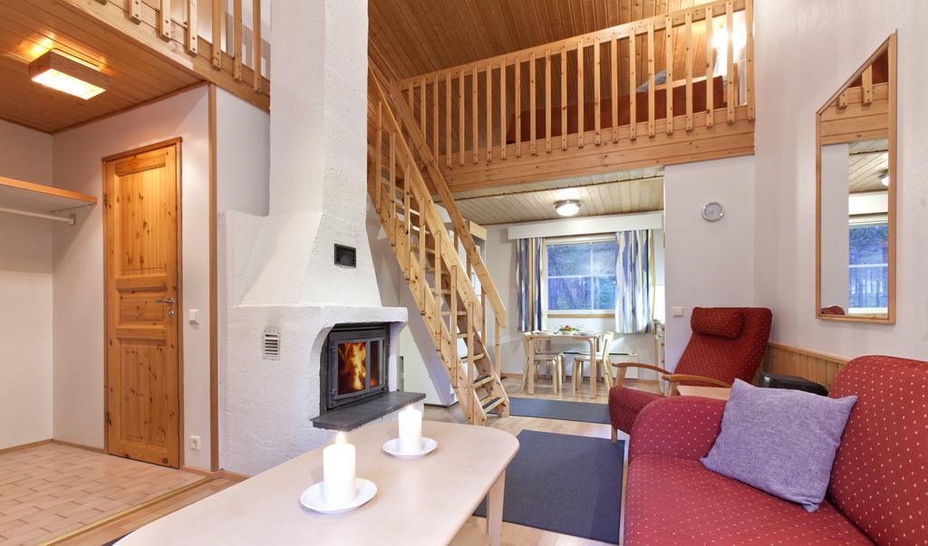 Holiday Club Pyhae Apartments Pyhätunturi Eksteriør billede