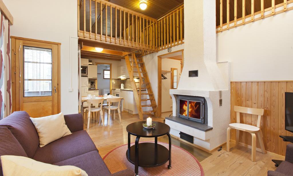 Holiday Club Pyhae Apartments Pyhätunturi Eksteriør billede