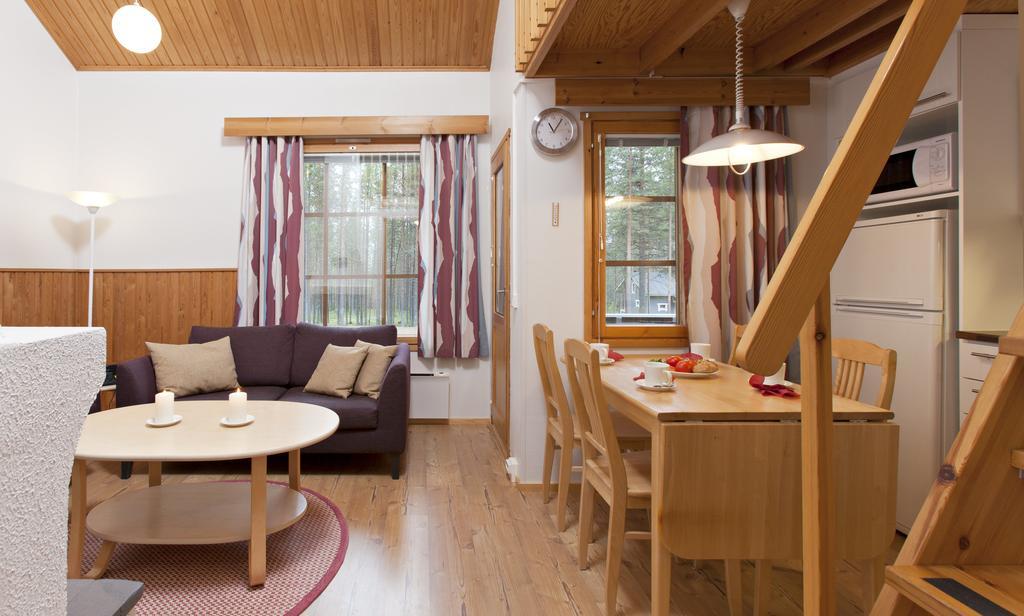 Holiday Club Pyhae Apartments Pyhätunturi Eksteriør billede