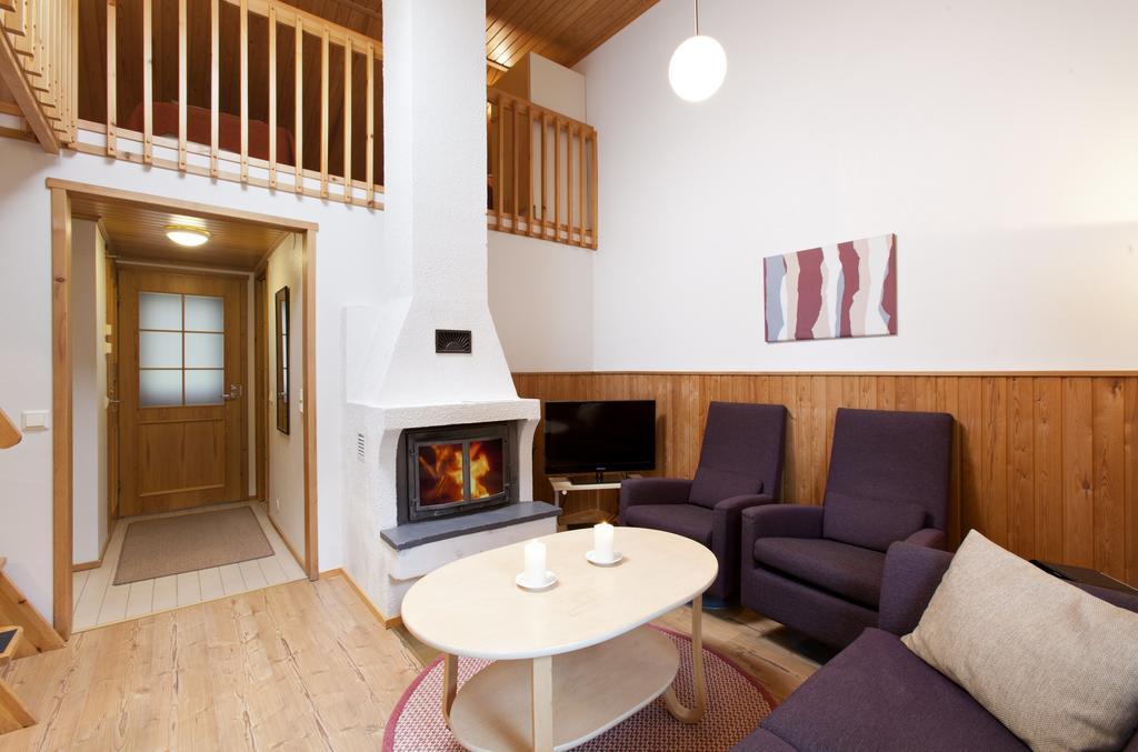 Holiday Club Pyhae Apartments Pyhätunturi Eksteriør billede