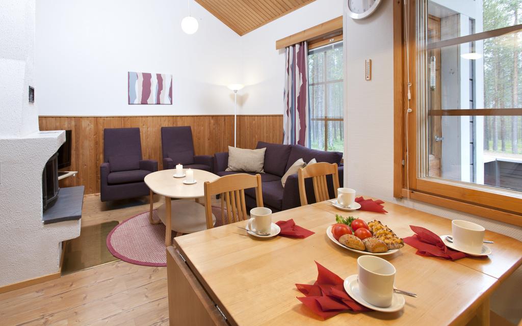 Holiday Club Pyhae Apartments Pyhätunturi Eksteriør billede