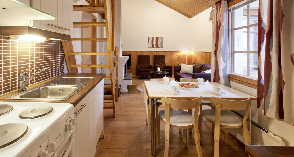 Holiday Club Pyhae Apartments Pyhätunturi Eksteriør billede