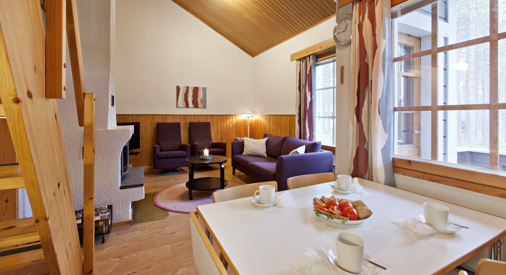 Holiday Club Pyhae Apartments Pyhätunturi Eksteriør billede
