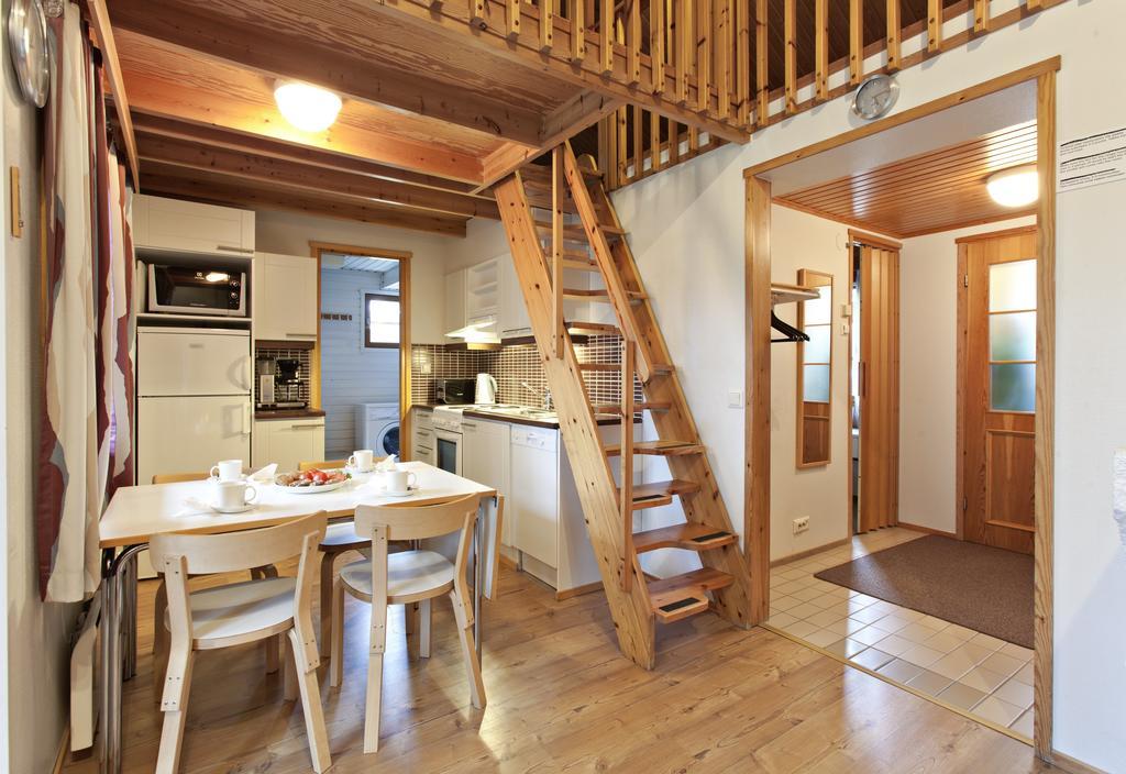Holiday Club Pyhae Apartments Pyhätunturi Eksteriør billede